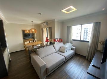 Apartamento · 55m² · 1 Quarto · 2 Vagas · Flat com ótimo preço no bairro Itaim Bibi. Confira!