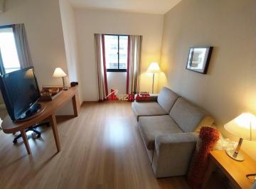 Apartamento · 58m² · 1 Quarto · 2 Vagas · Flat com ótimo preço no bairro Itaim Bibi. Confira!