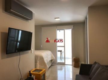Apartamento · 38m² · 1 Quarto · 1 Vaga · Flat com ótimo preço no bairro Vila Nova Conceição. Confira!