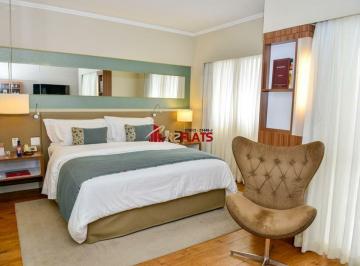 Apartamento · 33m² · 1 Quarto · 1 Vaga · Flat com ótimo preço no bairro Itaim Bibi. Confira!