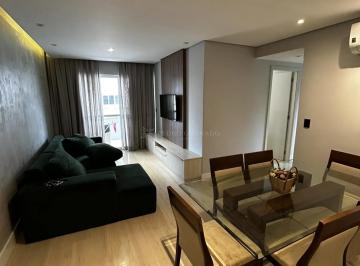 Apartamento · 78m² · 3 Quartos · 1 Vaga · Apartamento 03 dormitórios | Vila Bosque