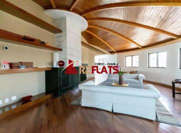 Apartamento · 102m² · 3 Quartos · 3 Vagas · Flat com ótimo preço no bairro Itaim Bibi. Confira!