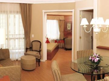 Apartamento · 52m² · 2 Quartos · 2 Vagas · Flat com ótimo preço no bairro Itaim Bibi. Confira!