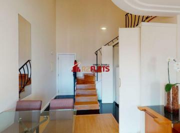 Apartamento · 70m² · 2 Quartos · 2 Vagas · Flat com ótimo preço no bairro Itaim Bibi. Confira!