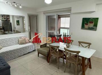 Apartamento · 51m² · 1 Quarto · 1 Vaga · Flat com ótimo preço no bairro Itaim Bibi. Confira!