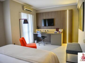 Apartamento · 30m² · 1 Quarto · 1 Vaga · Flat com ótimo preço no bairro Itaim Bibi. Confira!