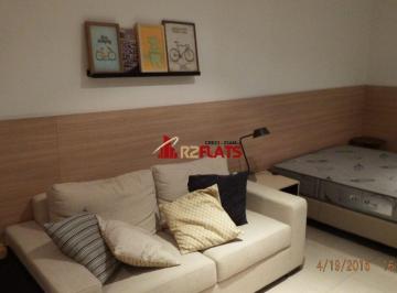 Apartamento · 38m² · 1 Quarto · 1 Vaga · Flat com ótimo preço no bairro Itaim Bibi. Confira!