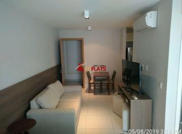 Apartamento · 38m² · 1 Quarto · 1 Vaga · Flat com ótimo preço no bairro Itaim Bibi. Confira!