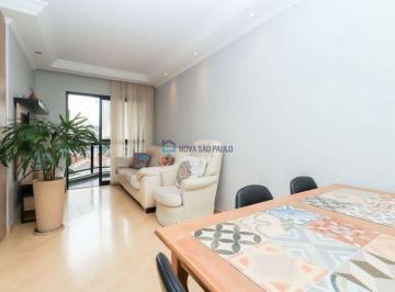 Apartamento · 67m² · 3 Quartos · 2 Vagas · Apartamento 67 m² - 3 dormitórios, 1 suíte 2 Vagas em Vila Mariana