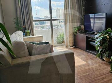 Apartamento · 80m² · 3 Quartos · 2 Vagas · Apartamento de 80,00 mts², 3 dormitórios, 01 suíte, 02 vagas, no Mandaqui