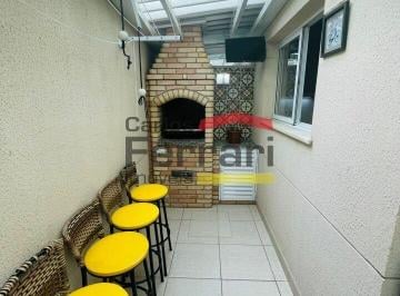 Casa · 112m² · 3 Quartos · 2 Vagas · casa condomínio vila nova mazzei