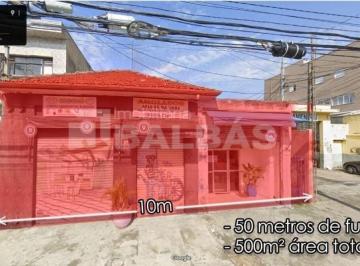 Terreno · 500m² · TERRENO 500 M² - VILA REGENTE FEIJÓ