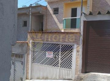 Casa · 125m² · 2 Quartos · 1 Vaga · SOBRADO  SANTO ANDRÉ