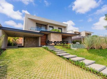 5ccdd8f839973a6b471cfee3b72ad888d587c40a · Casa com 4 dormitórios à venda, 378 m² por R$ 5.300.000,00 - Condomínio Campos de Santo Antônio II -