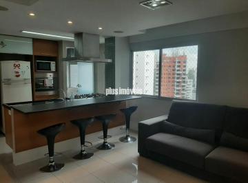 Apartamento · 70m² · 1 Quarto · 1 Vaga · APARTAMENTO MORUMBI, PRONTO PARA MUDAR, REFORMADO, ANDAR ALTO, LAZER COMPLETO.