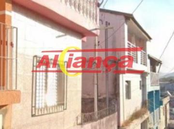 Casa · 140m² · 3 Quartos · 2 Vagas · [ Sobrado parte de baixo 2 cômodos banheiro, parte de cima 2 cômodos banheiro com tanque e local par