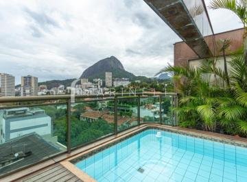 11290-20241203151412_zap.jpg · Cobertura aconchegante com vista livre para o verde e Pedra da Gávea.