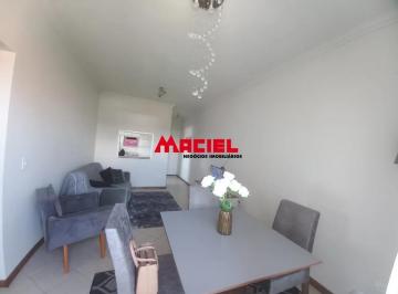 Apartamento · 60m² · 2 Quartos · 1 Vaga · APARTAMENTO - SEMI - MOBILIADO - VAGO - PRÓXIMOS DE COMÉRCIOS -