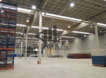 Comercial · 34033m² · 17 Vagas · Locação Galpão Jundiai Centro Ref: 42773