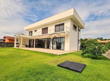 Casa · 463m² · 4 Quartos · 4 Vagas · Casa com 460,82 m² 4 quartos à venda no Condomínio Alpes de Vinhedo.