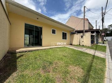 1c5291b72ace2b7ec4be872149d0b6cec9249eb0 · Casa térrea 3 quartos, quintal em condomínio fechado à venda por R$ 359.000 - Cachoeira - Curitiba/P