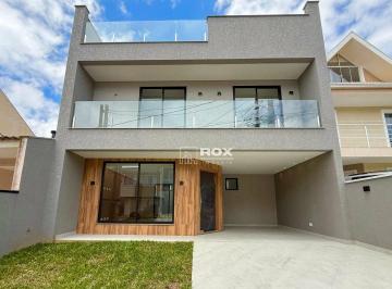 54af1f28c31c8d6b1a3b954f4c9413b4f476cc2c · Casa em condomínio, 4 quartos à venda, 150 m² por R$ 989.000 - Cachoeira - Curitiba/PR