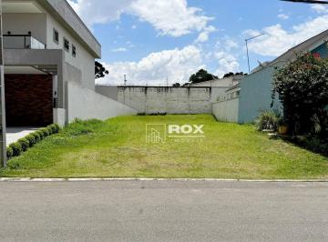 0bf1a474a9e6043b73dca35736aa26b65a162ded · Terreno em condomínio à venda, 363 m² por R$ 0 - Umbará - Curitiba/PR