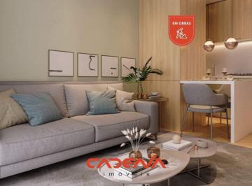 Apartamento · 53m² · 2 Quartos · 1 Vaga · Apartamento com 2 quartos e 1 vaga à venda no Centro