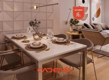 Apartamento · 47m² · 2 Quartos · Apartamento com 2 quartos e à venda no Centro