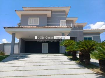 Frente · Casa a venda com 3 suítes no Condomínio Saint Charbel - Araçoiaba da Serra