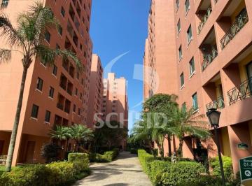 Apartamento · 50m² · 2 Quartos · 1 Vaga · Apartamento com 2 dormitórios ao lado do Shopping Interlagos