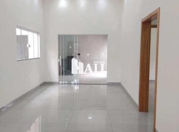 Casa · 139m² · 3 Quartos · 2 Vagas · Casa, Residencial Regissol I, Mirassol