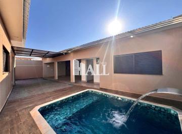 Casa · 230m² · 4 Quartos · 2 Vagas · Casa, Parque Comendador Mançor Daud, Rio Preto