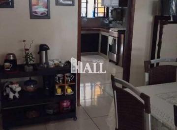 Casa · 120m² · 3 Quartos · 3 Vagas · Casa, Roseiral, São José do Rio Preto