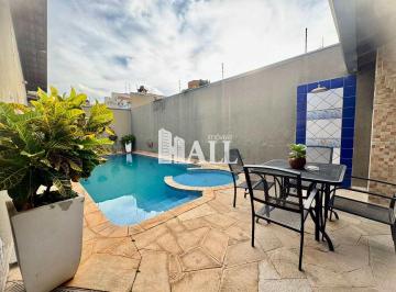 Casa · 270m² · 3 Quartos · 4 Vagas · Casa, Jardim Vivendas, São José do Rio Preto