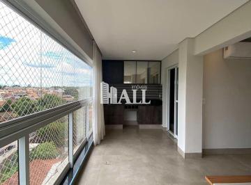 Apartamento · 115m² · 3 Quartos · 2 Vagas · Apartamento, Jardim Maracanã,São José do Rio Preto