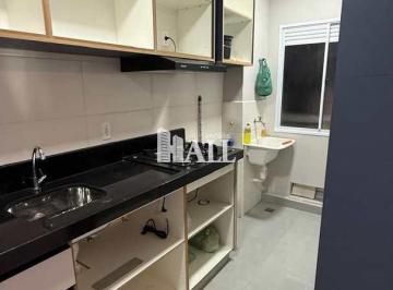 Apartamento · 51m² · 2 Quartos · 1 Vaga · Apartamento, Jardim Marajó, São José do Rio Preto
