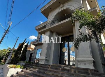 Casa · 524m² · 4 Quartos · 3 Vagas · Casa de Condomínio, Golden Park, Mirassol