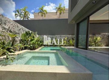 Casa · 430m² · 5 Quartos · 5 Vagas · Casa de Condomínio, Quinta do Golfe, Rio Preto