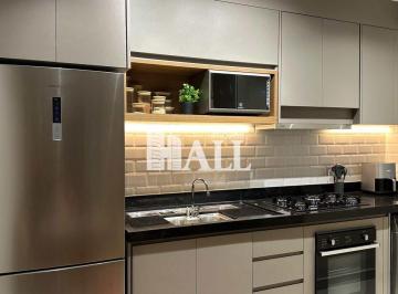 Apartamento · 68m² · 2 Quartos · 1 Vaga · Apartamento, Bom Jardim, São José do Rio Preto