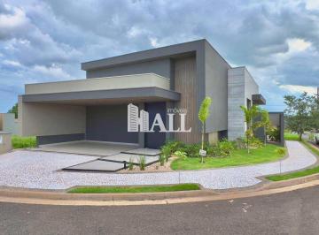 Casa · 159m² · 3 Quartos · 4 Vagas · Casa de Condomínio com 3 dorms, Village Provence, São José do Rio Preto - R$ 1.5 mi, Cod: 14769