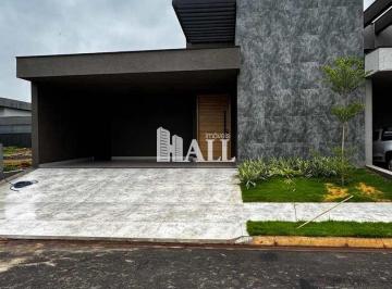 Casa · 158m² · 3 Quartos · 2 Vagas · Casa de Condomínio, Setlife Mirassol