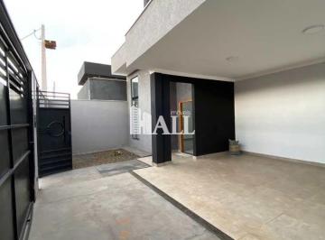 Casa · 200m² · 3 Quartos · 2 Vagas · Casa, Residencial Ary Attab, São José do Rio Preto