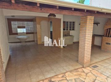 Casa · 199m² · 3 Quartos · 1 Vaga · Casa, Jardim Santa Catarina, São José do Rio Preto