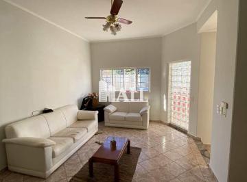 Casa · 450m² · 4 Quartos · 3 Vagas · Sobrado, Jardim Tarraf II, São José do Rio Preto