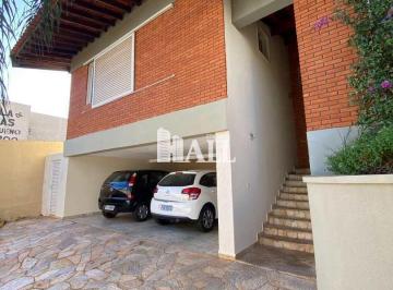 Casa · 450m² · 3 Quartos · 5 Vagas · Casa, Jardim Panorama, São José do Rio Preto