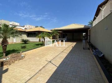 Casa · 320m² · 3 Quartos · 4 Vagas · Casa, Comendador Mançor Daud, São José do RioPreto