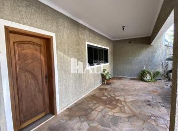 Casa · 432m² · 3 Quartos · 3 Vagas · Casa, Jardim Santa Catarina, São José do Rio Preto