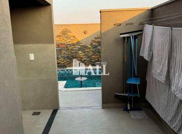 Casa · 176m² · 2 Quartos · 4 Vagas · Casa, Village Provence, São José do Rio Preto