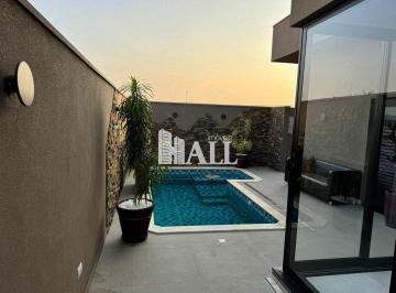 Casa · 176m² · 3 Quartos · 4 Vagas · Casa, Village Provence, São José do Rio Preto